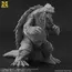 Model do składania Gamera 3 1/700 - Gamera- Zdjęcie 5