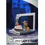 Figurka Disney 100 Years of Wonder D-Stage - Lady and the Tramp- Zdjęcie 2