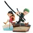 Figurka One Piece G.E.M. Series - Roronoa Zoro (RUN!RUN!RUN!)- Zdjęcie 5