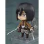 Figurka Attack on Titan Nendoroid - Mikasa Ackerman (Survey Corps Ver,)- Zdjęcie 4