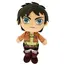 Pluszak Attack on Titan - Eren Yeager- Zdjęcie 2