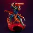 Figurka Yu-Gi-Oh! Monster Chronicle - Flame Swordsman- Zdjęcie 4