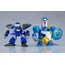 Modele do składania Haou Taikei Ryuu Knight Moderoid - Bakuretsumal & Bourus
