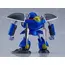 Modele do składania Haou Taikei Ryuu Knight Moderoid - Bakuretsumal & Bourus- Zdjęcie 5