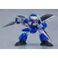 Modele do składania Haou Taikei Ryuu Knight Moderoid - Bakuretsumal & Bourus- Zdjęcie 4