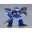 Modele do składania Haou Taikei Ryuu Knight Moderoid - Bakuretsumal & Bourus- Zdjęcie 3
