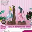 Zestaw 2 figurek Disney: Alicja w Krainie Czarów D-Stage - Alicja i Kot z Cheshire (Candy Color Special Edition)- Zdjęcie 2