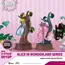 Zestaw 2 figurek Disney: Alicja w Krainie Czarów D-Stage - Alicja i Kot z Cheshire (Candy Color Special Edition)- Zdjęcie 3