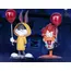 Zestaw 2 mini figurek Warner Bros. 100th Anniversary Mini Egg Attack - Studios Series: IT