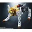 Figurka The King of Braves GaoGaiGar Soul of Chogokin - GX-68 GaoGaiGar (Reissue)- Zdjęcie 3