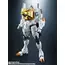 Figurka The King of Braves GaoGaiGar Soul of Chogokin - GX-68 GaoGaiGar (Reissue)- Zdjęcie 4
