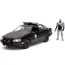 Model samochodu RoboCop 1/24 - OCP Ford Taurus 1986 (wraz z figurką RoboCop)