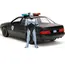 Model samochodu RoboCop 1/24 - OCP Ford Taurus 1986 (wraz z figurką RoboCop)- Zdjęcie 2