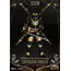 Figurka Marvel Dynamic 8ction Heroes 1/9 - Medieval Knight Spider-Man (Black & Gold Ver.)- Zdjęcie 2