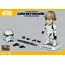 Figurka Star Wars Egg Attack Action - Luke Skywalker (Stormtrooper Disguise)