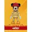 Figurka Disney Mickey & Friends Dynamic 8ction Heroes - Mickey (Fireman Ver.)- Zdjęcie 2