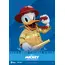 Figurka Disney Mickey & Friends Dynamic 8ction Heroes - Donald Duck (Fireman Ver.)