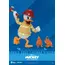 Figurka Disney Mickey & Friends Dynamic 8ction Heroes - Donald Duck (Fireman Ver.)- Zdjęcie 4