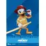 Figurka Disney Mickey & Friends Dynamic 8ction Heroes - Donald Duck (Fireman Ver.)- Zdjęcie 3