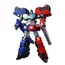Figurka The King of Braves GaoGaiGar Soul of Chogokin -  GX-109 Choryujin