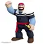 Figurka Popeye Power Stars - Bluto Sindbad- Zdjęcie 2