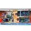 Diorama Marvel Spider-Man Nano Scene - Daily Bugle- Zdjęcie 3