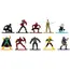Diorama Marvel Spider-Man Nano Scene - Daily Bugle- Zdjęcie 4