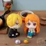 Zestaw 2 figurek One Piece Look Up - Sanji & Nami (z bonusem)- Zdjęcie 2