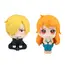 Zestaw 2 figurek One Piece Look Up - Sanji & Nami (z bonusem)- Zdjęcie 4