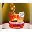 Figurka Disney Piękna i Bestia SFC - Lumiere- Zdjęcie 3