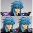 Figurka Saint Seiya Saint Cloth Myth EX - Aquarius Camus Surplice (20th Revival Ver.)- Zdjęcie 5