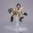 Zestaw 2 figurek Macross Plus Tiny Session - YF-19 [Isamu Dyson's Machine] & Myung Fang Long- Zdjęcie 4
