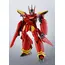 Figurka Macross 7 Hi-Metal R - VF-19 Custom Fire Valkyrie- Zdjęcie 2