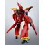 Figurka Macross 7 Hi-Metal R - VF-19 Custom Fire Valkyrie- Zdjęcie 3