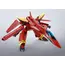 Figurka Macross 7 Hi-Metal R - VF-19 Custom Fire Valkyrie- Zdjęcie 5