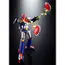 Figurka Chodenji Robo Combattler V Soul of Chogokin - GX-50SP Combattler V CHOGOKIN 50th Ver.- Zdjęcie 5