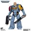 Figurka Warhammer 40k - Space Wolves Grey Hunter- Zdjęcie 2