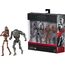 Zestaw 2 figurek Star Wars: Atak klonów Black Series - C-3PO (B1 Battle Droid Body) & Super Battle Droid