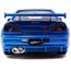 Model samochodu Fast & Furious / Szybcy i wściekli 1/24 - Brian's Nissan Skyline GT-R (R34)- Zdjęcie 5