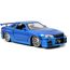 Model samochodu Fast & Furious / Szybcy i wściekli 1/24 - Brian's Nissan Skyline GT-R (R34)- Zdjęcie 6
