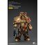 Figurka Warhammer Herezja Horusa 1/18 - Legio Custodes Aquilon Terminator Squad Aquilon with Lastrum Storm Bolter- Zdjęcie 2