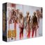 Zestaw 4 figurek The Walking Dead - Walkers- Zdjęcie 14