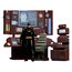 Zestaw DC Direct (Batman: The Animated Series) - Batcave (Gold Label)