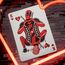 Karty do gry Premium Deadpool- Zdjęcie 13