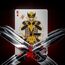 Karty do gry Premium Deadpool- Zdjęcie 15