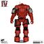 Figurka Warhammer 40k: Dawn of War IV - Blood Ravens Infiltrator- Zdjęcie 4