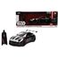 Model samochodu Star Wars 1/24 - Porsche 911 GT3 RS (992) [z figurką Darth Vader]