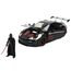 Model samochodu Star Wars 1/24 - Porsche 911 GT3 RS (992) [z figurką Darth Vader]- Zdjęcie 4