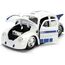 Model samochodu Star Wars 1/24 - 1959 Volkswagen Drag Beetle (z figurką R2-D2)- Zdjęcie 5