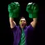 Replika elektroniczna Marvel Legends (The Incredible Hulk) 1/1 - Pięści Hulka- Zdjęcie 5